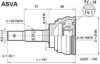 TOYOT 4341033030 Joint Kit, drive shaft